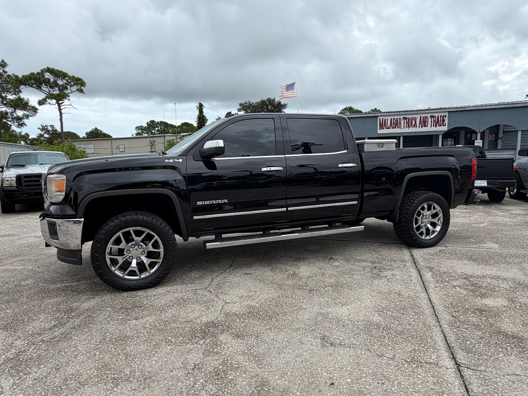 2014 GMC Sierra 1500