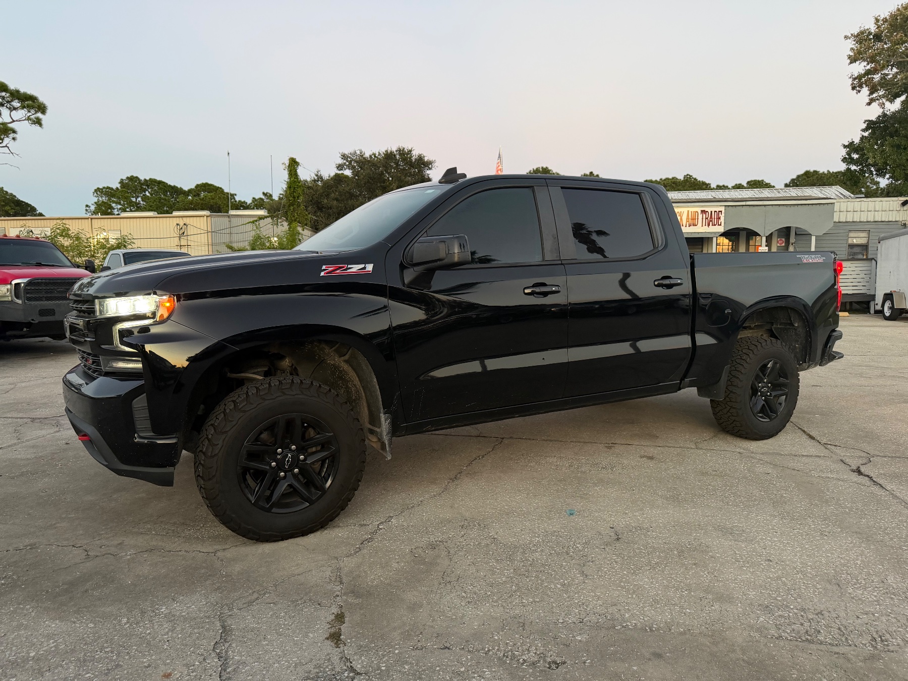 2019 Chevrolet Silverado