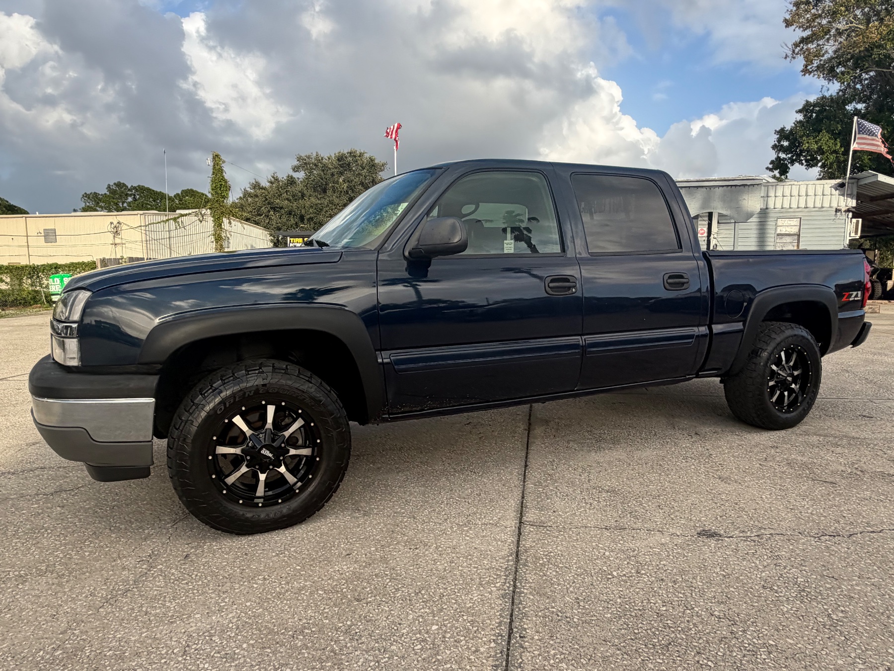 2005 Chevrolet Silverado 1500