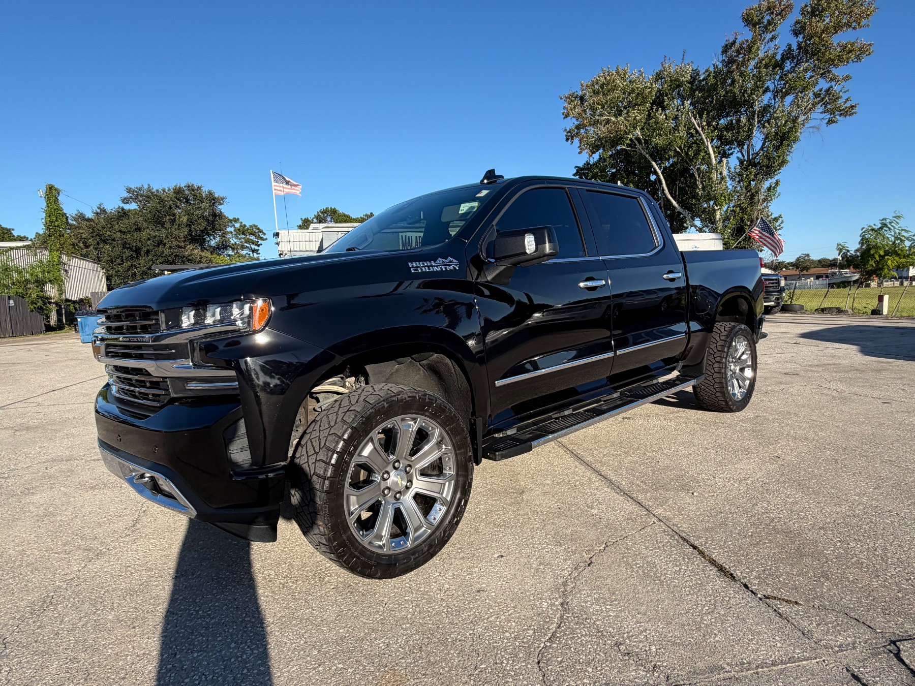 2019 Chevrolet Silverado