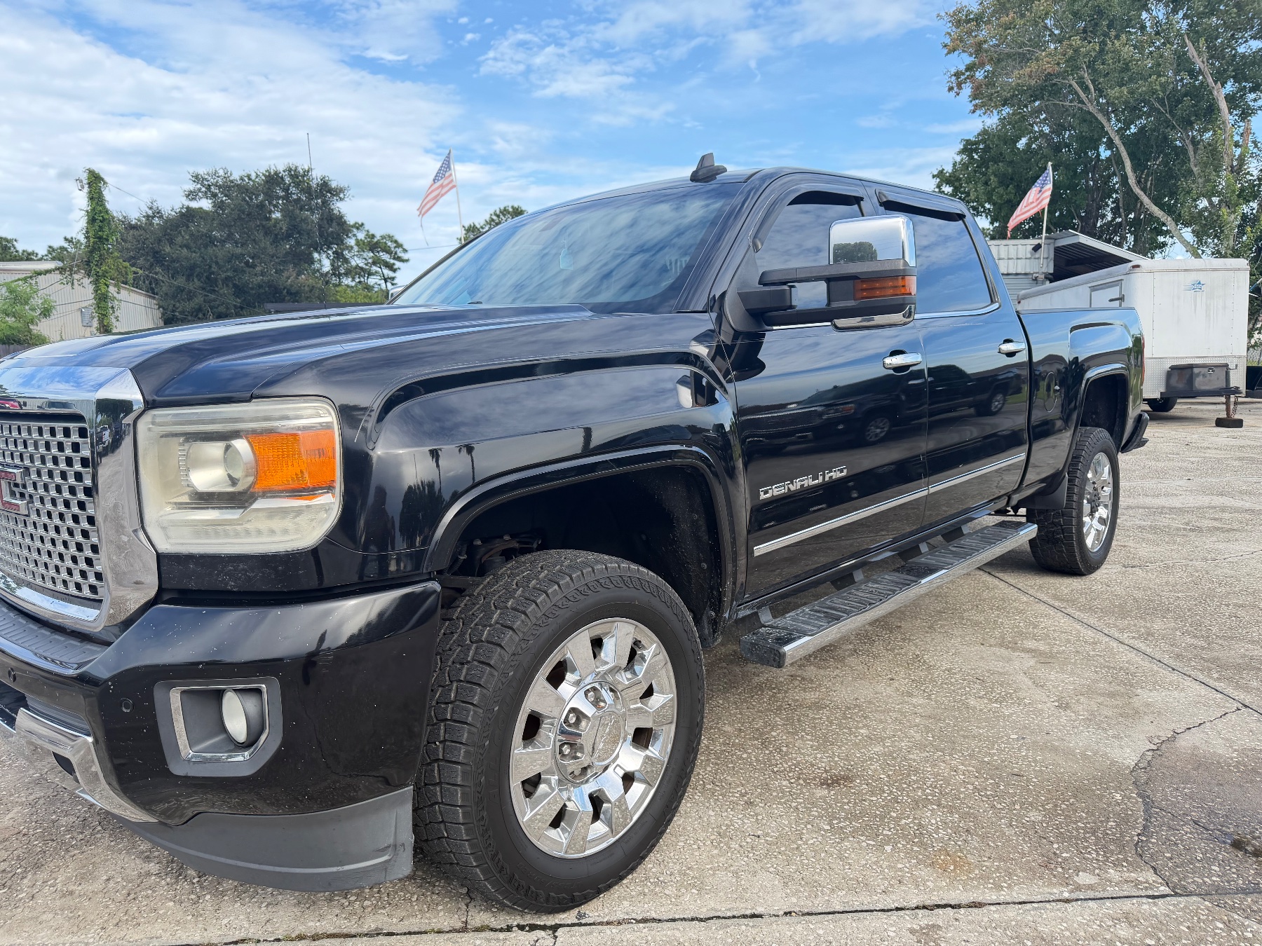 2015 GMC Sierra 2500 Denali HD