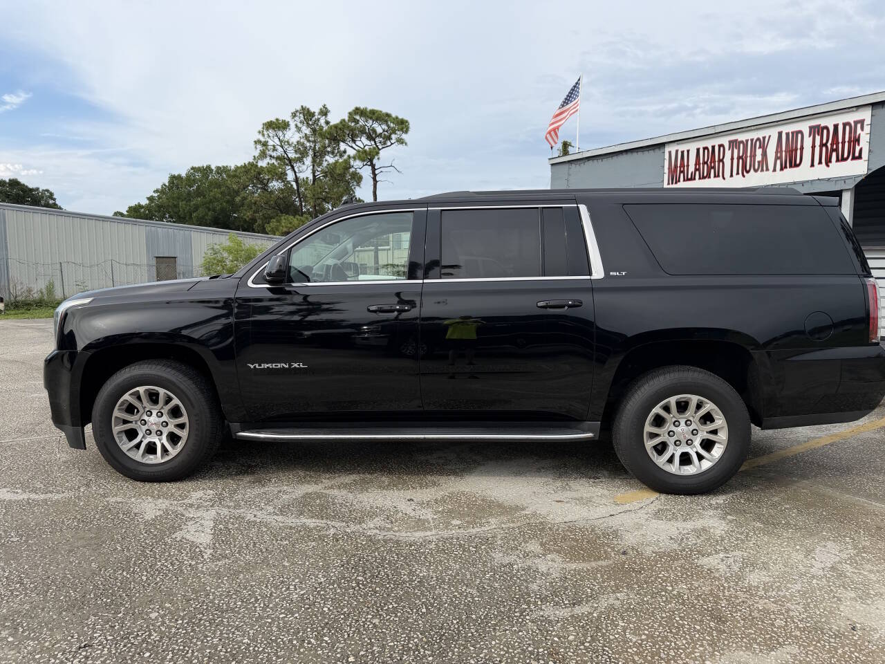 2019 GMC Yukon XL SLT 4x4 4dr SUV