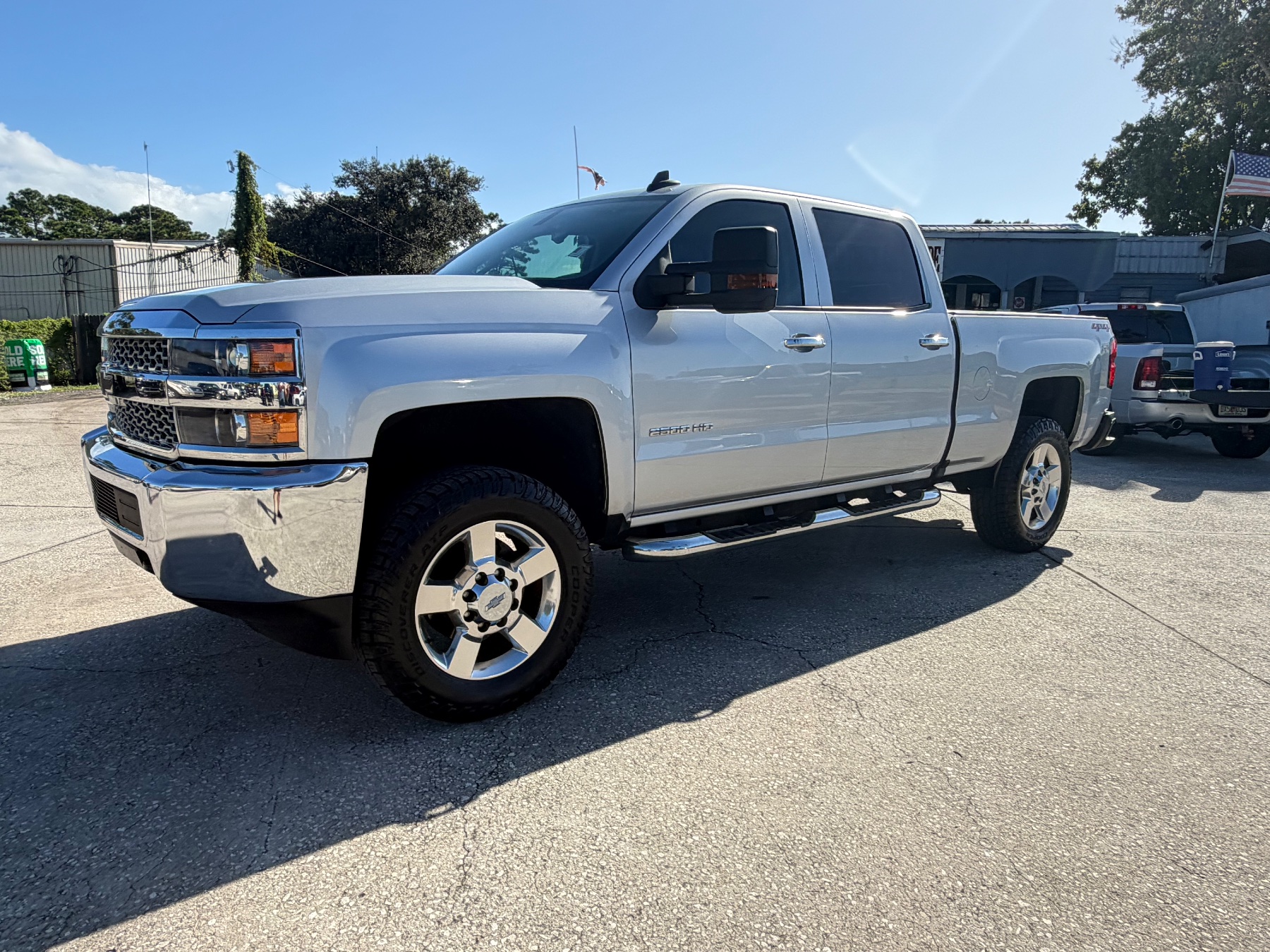 2019 Chevrolet