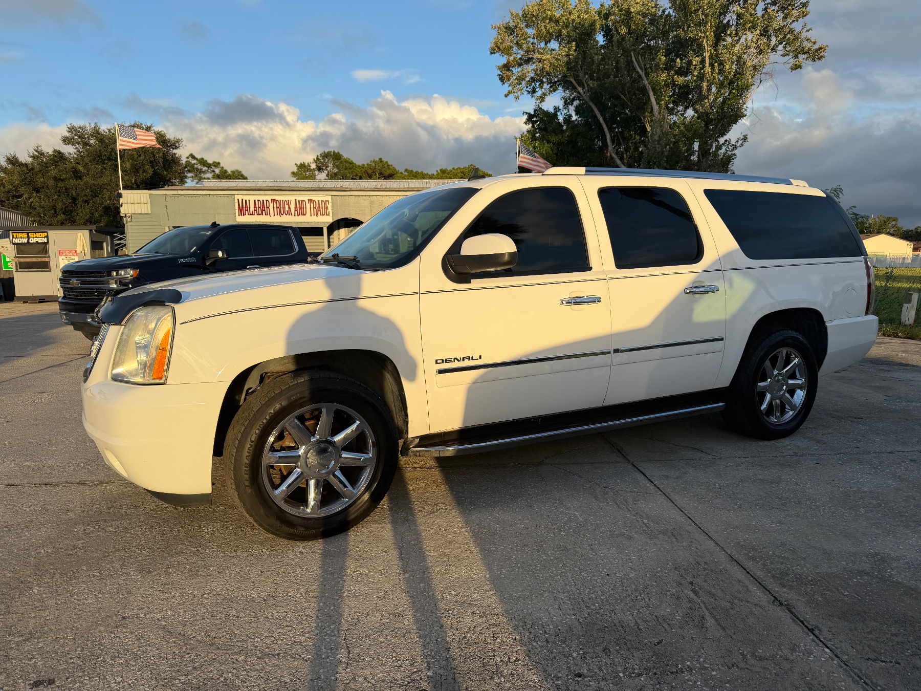 2013 GMC Yukon